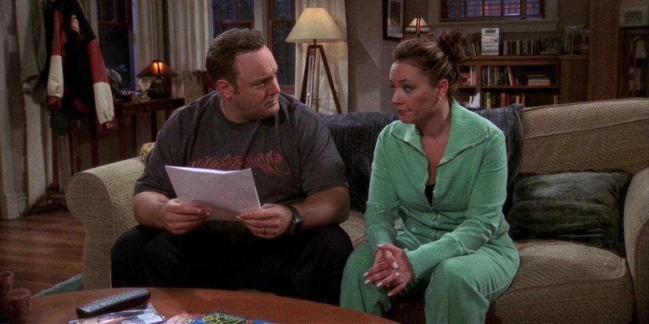 The King Of Queens Sex With Cary